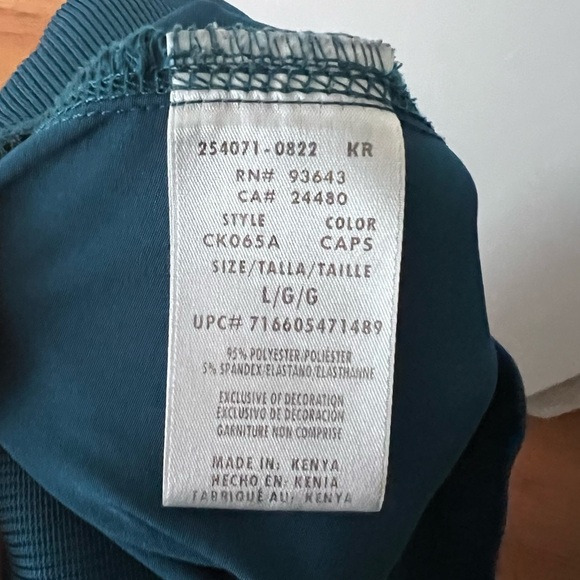 Cherokee Scrub Set - Picture 5 of 6